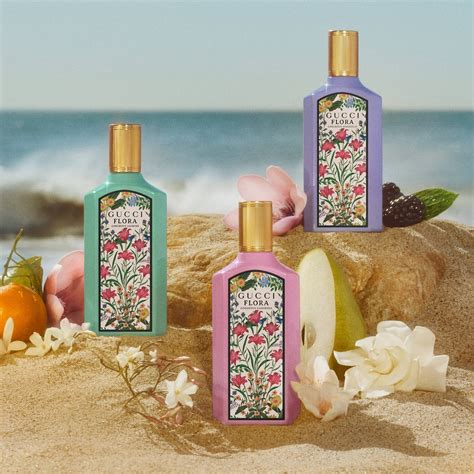 gucci flora magnolia perfume